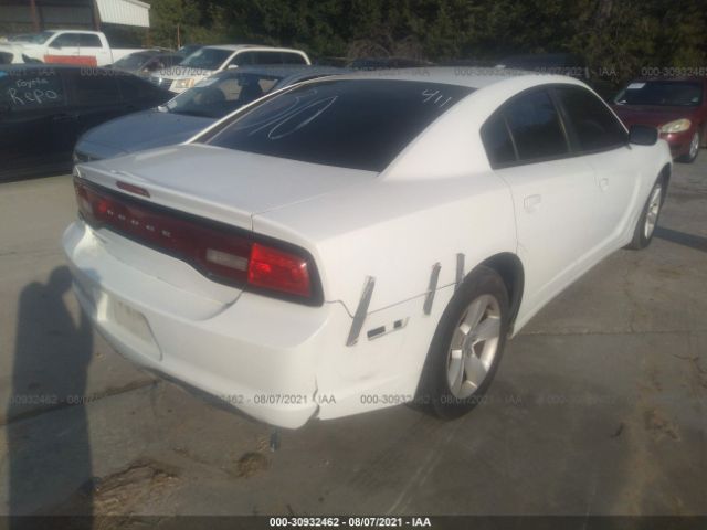 Photo 3 VIN: 2C3CDXBG9DH502693 - DODGE CHARGER 