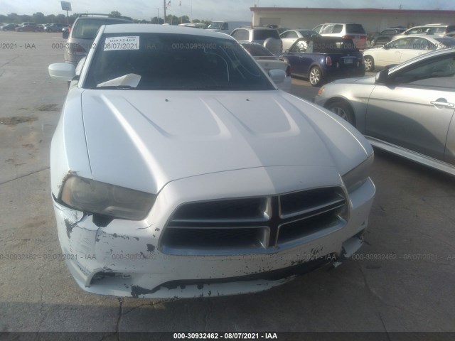 Photo 5 VIN: 2C3CDXBG9DH502693 - DODGE CHARGER 