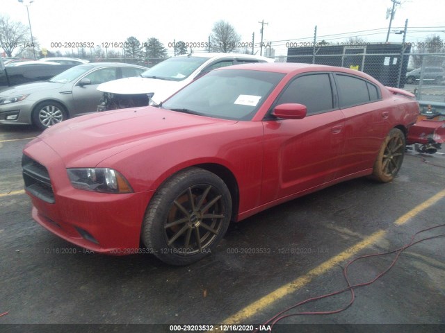 Photo 1 VIN: 2C3CDXBG9DH502788 - DODGE CHARGER 