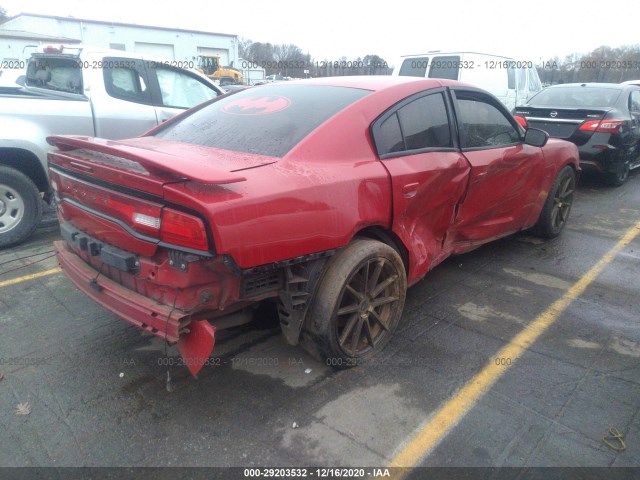 Photo 3 VIN: 2C3CDXBG9DH502788 - DODGE CHARGER 