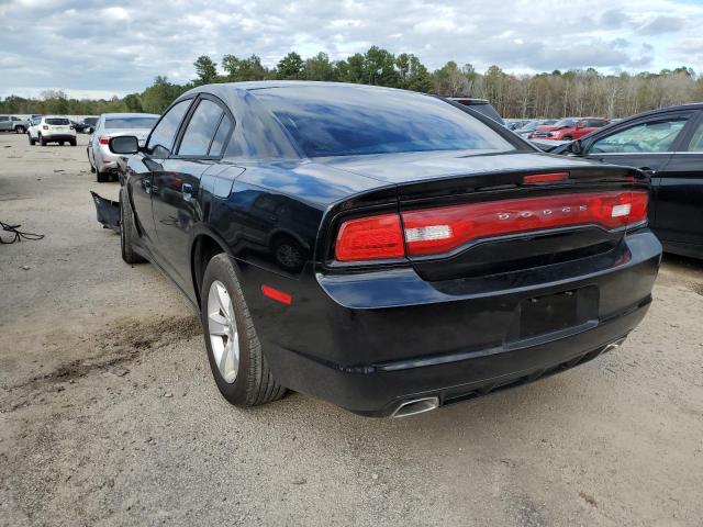 Photo 2 VIN: 2C3CDXBG9DH507747 - DODGE CHARGER SE 