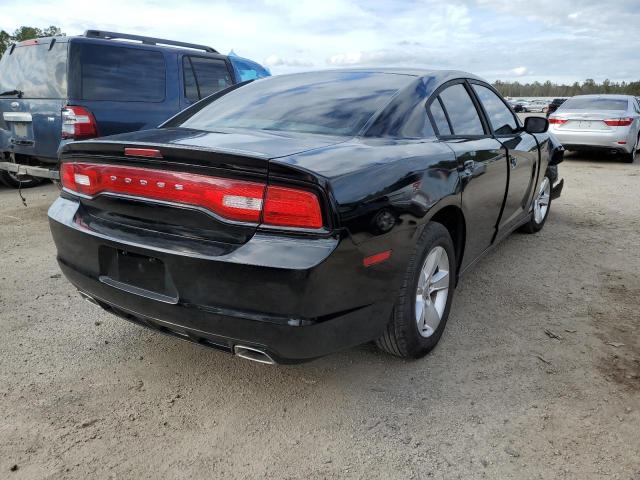 Photo 3 VIN: 2C3CDXBG9DH507747 - DODGE CHARGER SE 