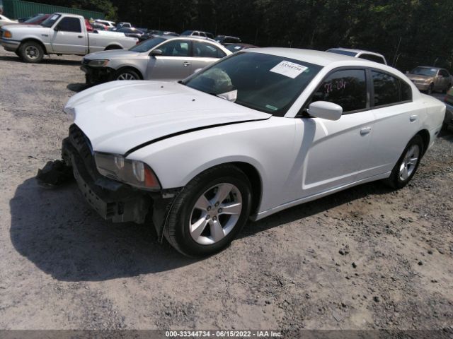 Photo 1 VIN: 2C3CDXBG9DH507781 - DODGE CHARGER 