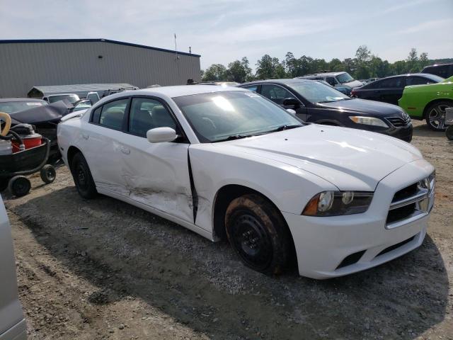 Photo 3 VIN: 2C3CDXBG9DH522586 - DODGE CHARGER SE 