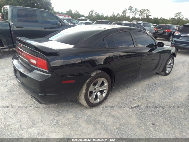 Photo 3 VIN: 2C3CDXBG9DH525536 - DODGE CHARGER 