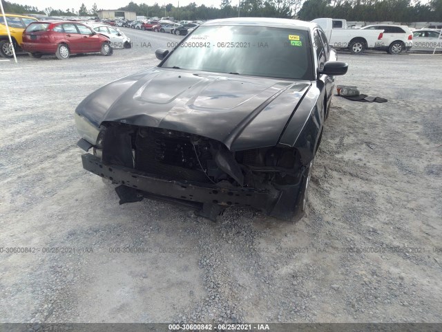 Photo 5 VIN: 2C3CDXBG9DH525536 - DODGE CHARGER 