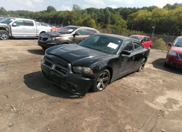 Photo 1 VIN: 2C3CDXBG9DH526055 - DODGE CHARGER 