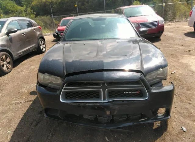 Photo 5 VIN: 2C3CDXBG9DH526055 - DODGE CHARGER 