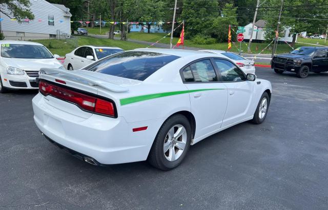 Photo 3 VIN: 2C3CDXBG9DH536925 - DODGE CHARGER 