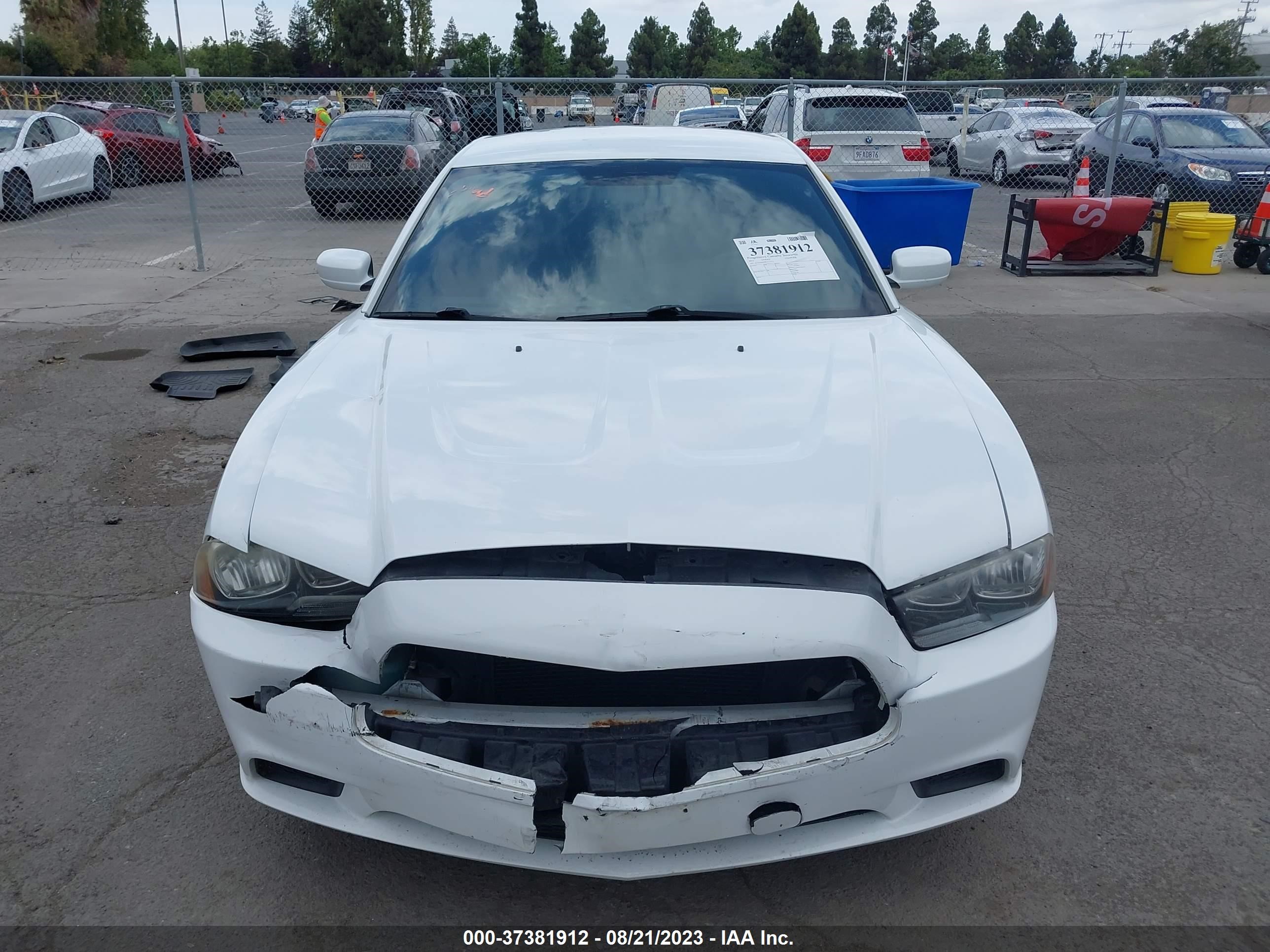 Photo 12 VIN: 2C3CDXBG9DH539713 - DODGE CHARGER 