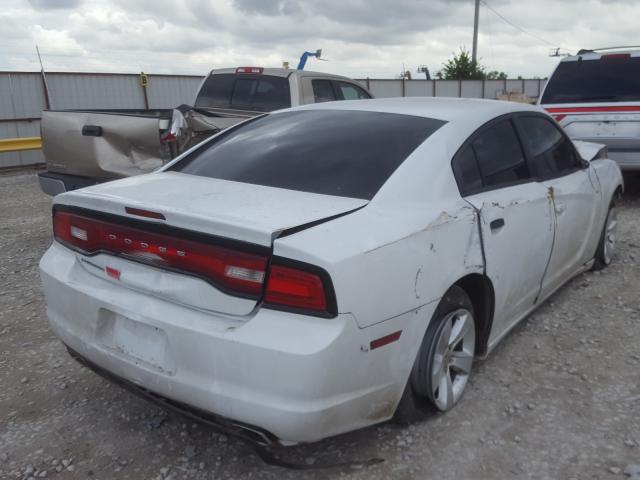 Photo 3 VIN: 2C3CDXBG9DH554406 - DODGE CHARGER SE 