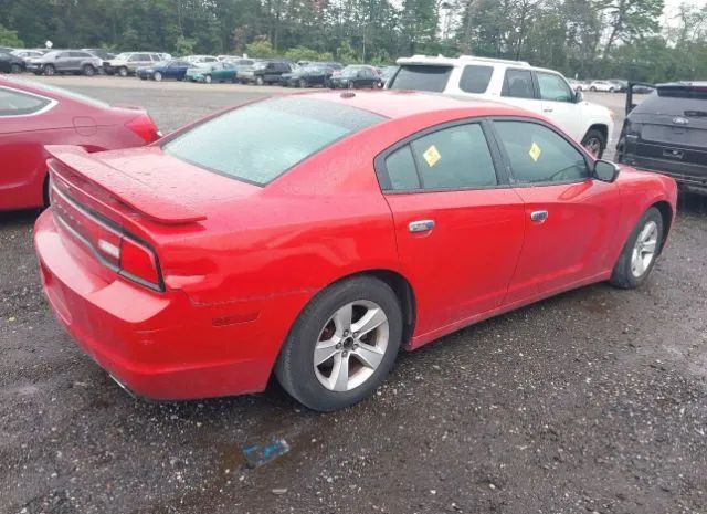 Photo 3 VIN: 2C3CDXBG9DH555006 - DODGE CHARGER 