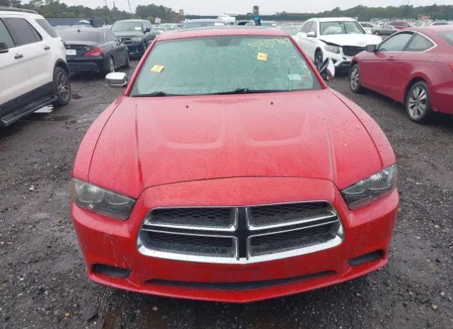 Photo 5 VIN: 2C3CDXBG9DH555006 - DODGE CHARGER 