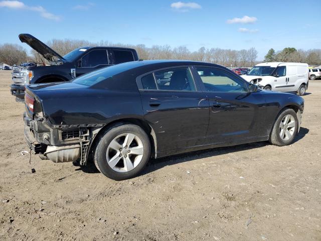 Photo 2 VIN: 2C3CDXBG9DH555250 - DODGE CHARGER SE 