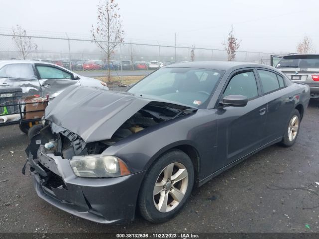 Photo 1 VIN: 2C3CDXBG9DH555507 - DODGE CHARGER 