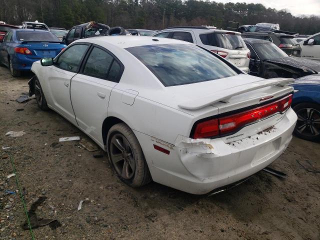 Photo 1 VIN: 2C3CDXBG9DH563185 - DODGE CHARGER SE 