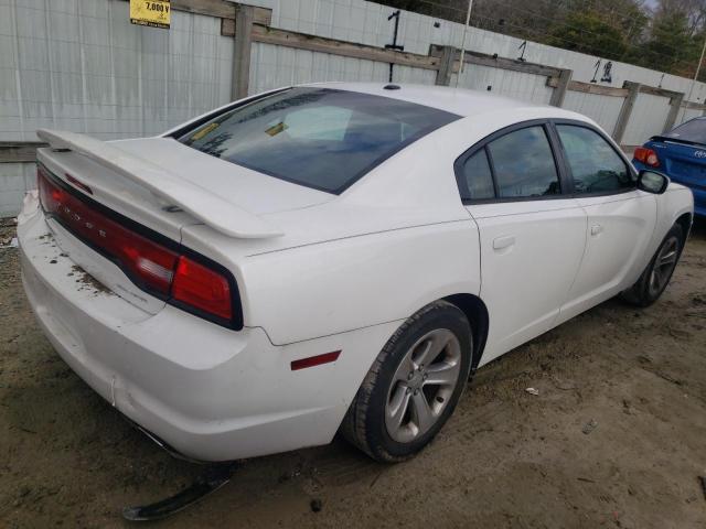 Photo 2 VIN: 2C3CDXBG9DH563185 - DODGE CHARGER SE 