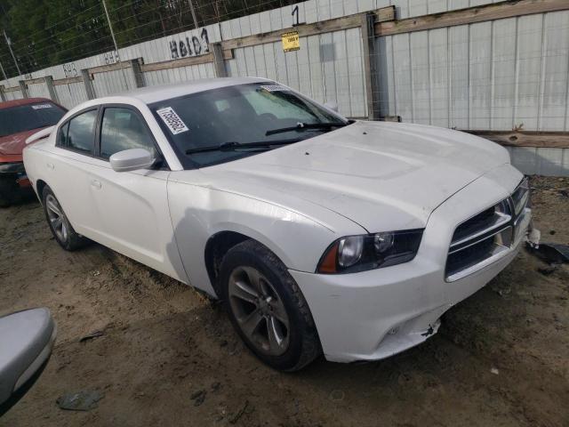 Photo 3 VIN: 2C3CDXBG9DH563185 - DODGE CHARGER SE 