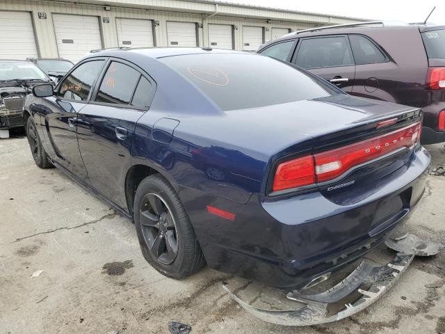 Photo 1 VIN: 2C3CDXBG9DH571478 - DODGE CHARGER SE 