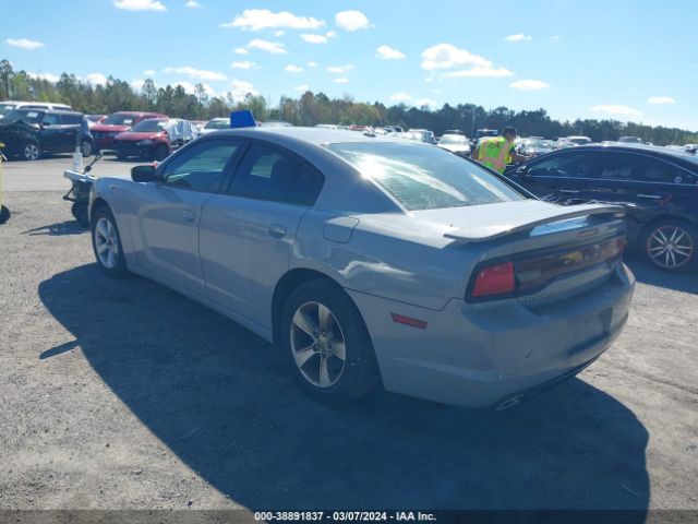 Photo 2 VIN: 2C3CDXBG9DH579578 - DODGE CHARGER 