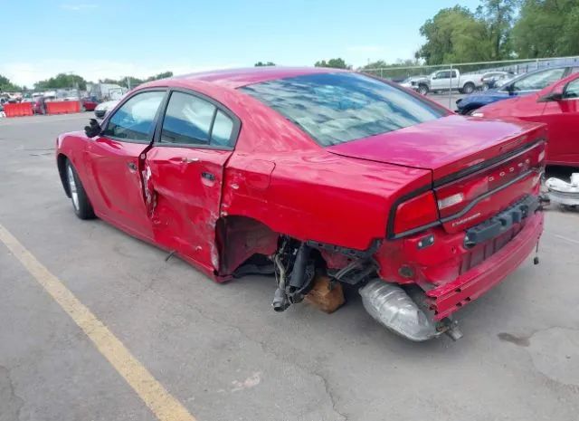 Photo 2 VIN: 2C3CDXBG9DH601319 - DODGE CHARGER 