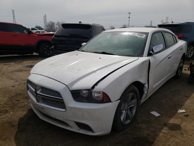 Photo 1 VIN: 2C3CDXBG9DH609548 - DODGE CHARGER SE 