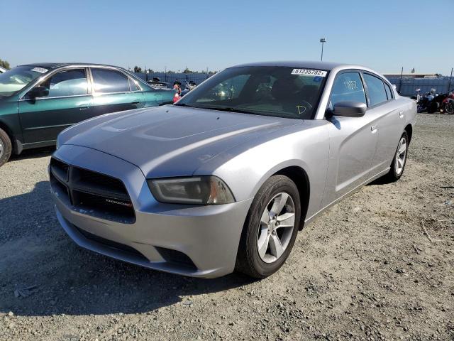 Photo 1 VIN: 2C3CDXBG9DH622610 - DODGE CHARGER SE 