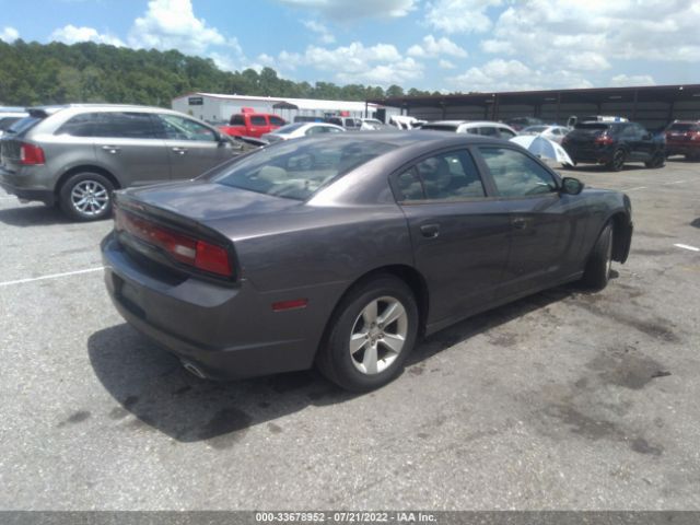 Photo 3 VIN: 2C3CDXBG9DH624275 - DODGE CHARGER 