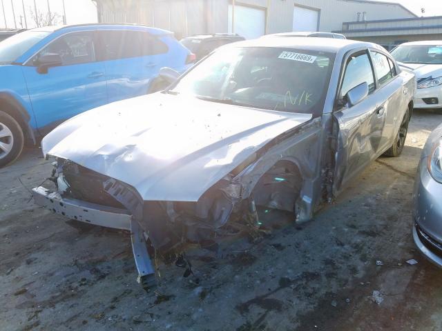 Photo 1 VIN: 2C3CDXBG9DH624678 - DODGE CHARGER SE 