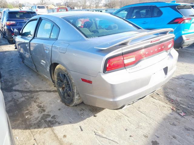 Photo 2 VIN: 2C3CDXBG9DH624678 - DODGE CHARGER SE 