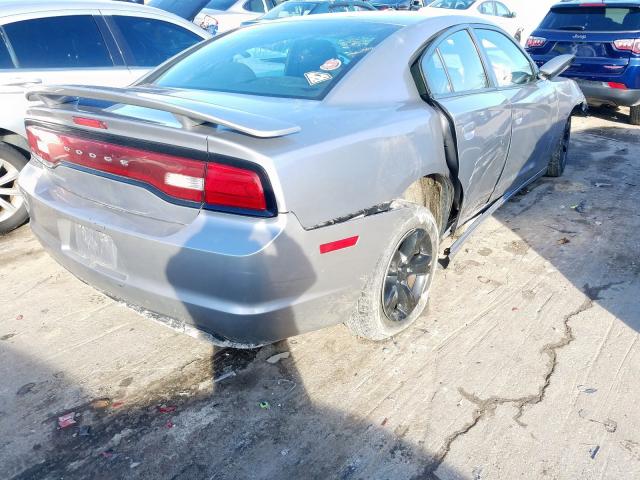 Photo 3 VIN: 2C3CDXBG9DH624678 - DODGE CHARGER SE 