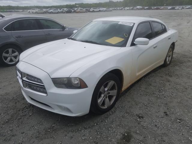 Photo 1 VIN: 2C3CDXBG9DH636233 - DODGE CHARGER SE 