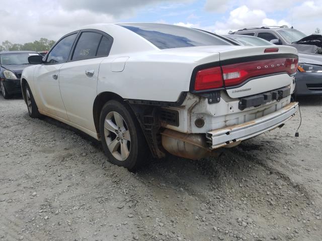 Photo 2 VIN: 2C3CDXBG9DH636233 - DODGE CHARGER SE 