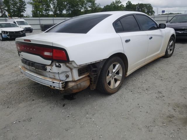 Photo 3 VIN: 2C3CDXBG9DH636233 - DODGE CHARGER SE 