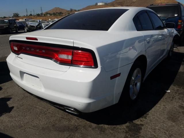 Photo 3 VIN: 2C3CDXBG9DH637432 - DODGE CHARGER SE 