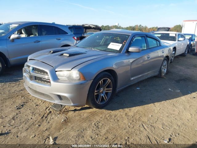 Photo 1 VIN: 2C3CDXBG9DH639598 - DODGE CHARGER 