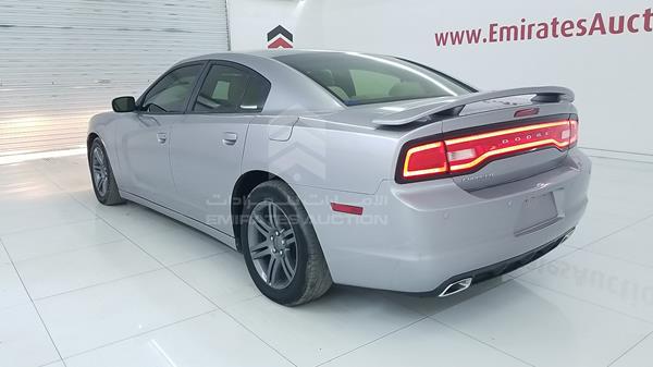 Photo 5 VIN: 2C3CDXBG9DH655249 - DODGE CHARGER 