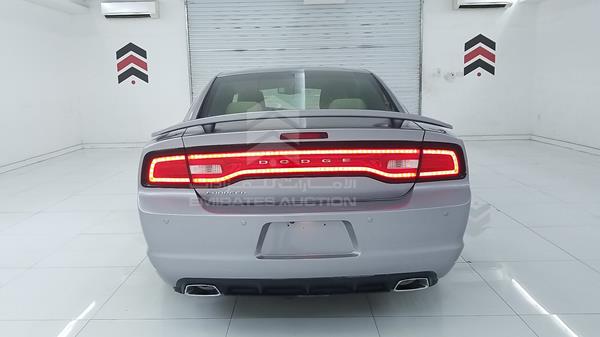 Photo 6 VIN: 2C3CDXBG9DH655249 - DODGE CHARGER 