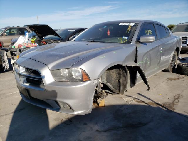 Photo 1 VIN: 2C3CDXBG9DH663691 - DODGE CHARGER SE 