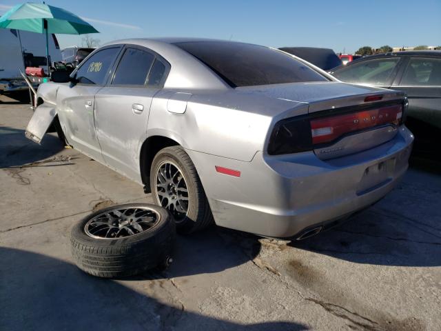 Photo 2 VIN: 2C3CDXBG9DH663691 - DODGE CHARGER SE 