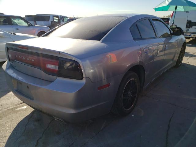 Photo 3 VIN: 2C3CDXBG9DH663691 - DODGE CHARGER SE 