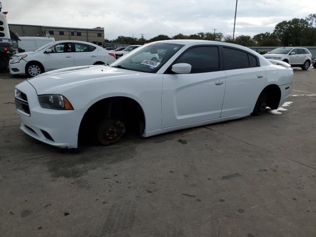 Photo 0 VIN: 2C3CDXBG9DH670740 - DODGE CHARGER 