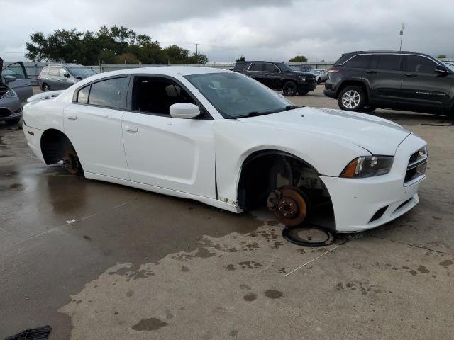 Photo 3 VIN: 2C3CDXBG9DH670740 - DODGE CHARGER 