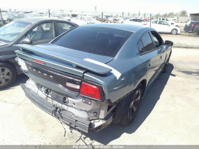 Photo 3 VIN: 2C3CDXBG9DH680149 - DODGE CHARGER 