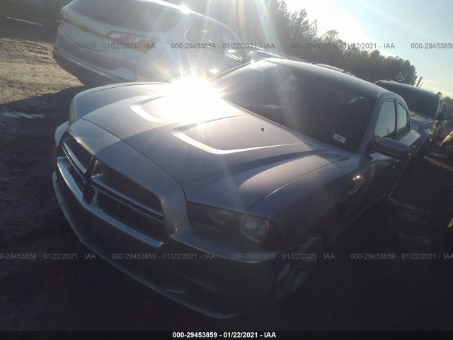 Photo 1 VIN: 2C3CDXBG9DH689465 - DODGE CHARGER 