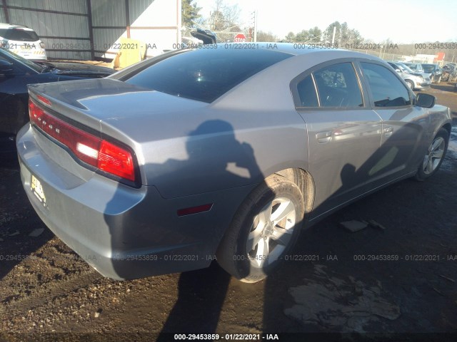 Photo 3 VIN: 2C3CDXBG9DH689465 - DODGE CHARGER 