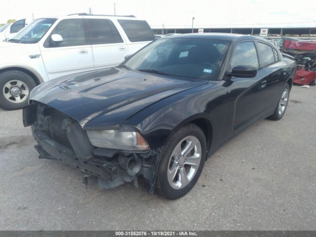 Photo 1 VIN: 2C3CDXBG9DH691782 - DODGE CHARGER 