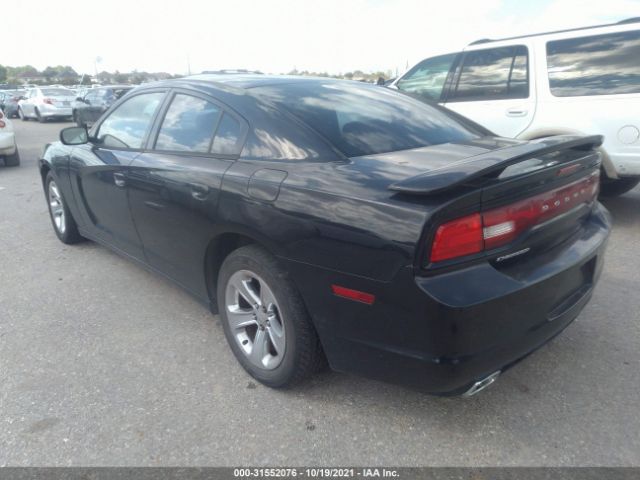 Photo 2 VIN: 2C3CDXBG9DH691782 - DODGE CHARGER 