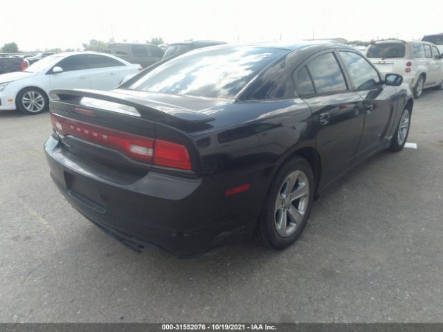 Photo 3 VIN: 2C3CDXBG9DH691782 - DODGE CHARGER 