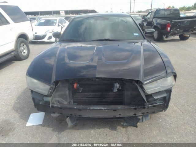 Photo 5 VIN: 2C3CDXBG9DH691782 - DODGE CHARGER 